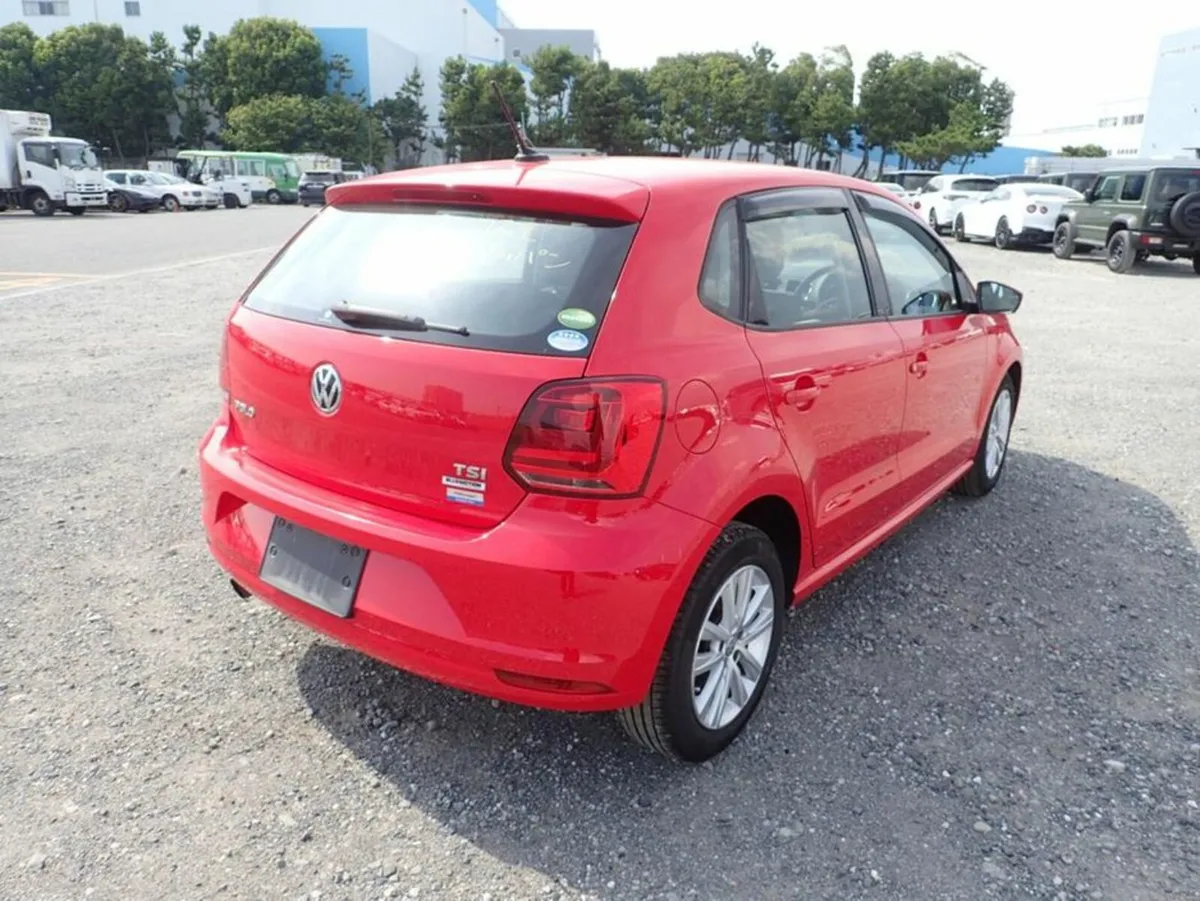 Volkswagen Polo 1.2 Comfortline - Image 3