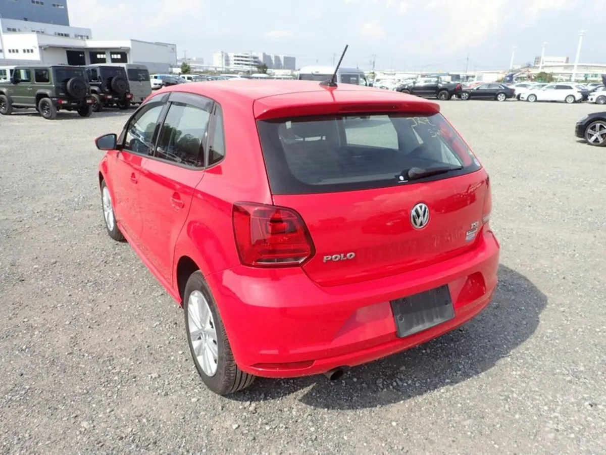 Volkswagen Polo 1.2 Comfortline - Image 4