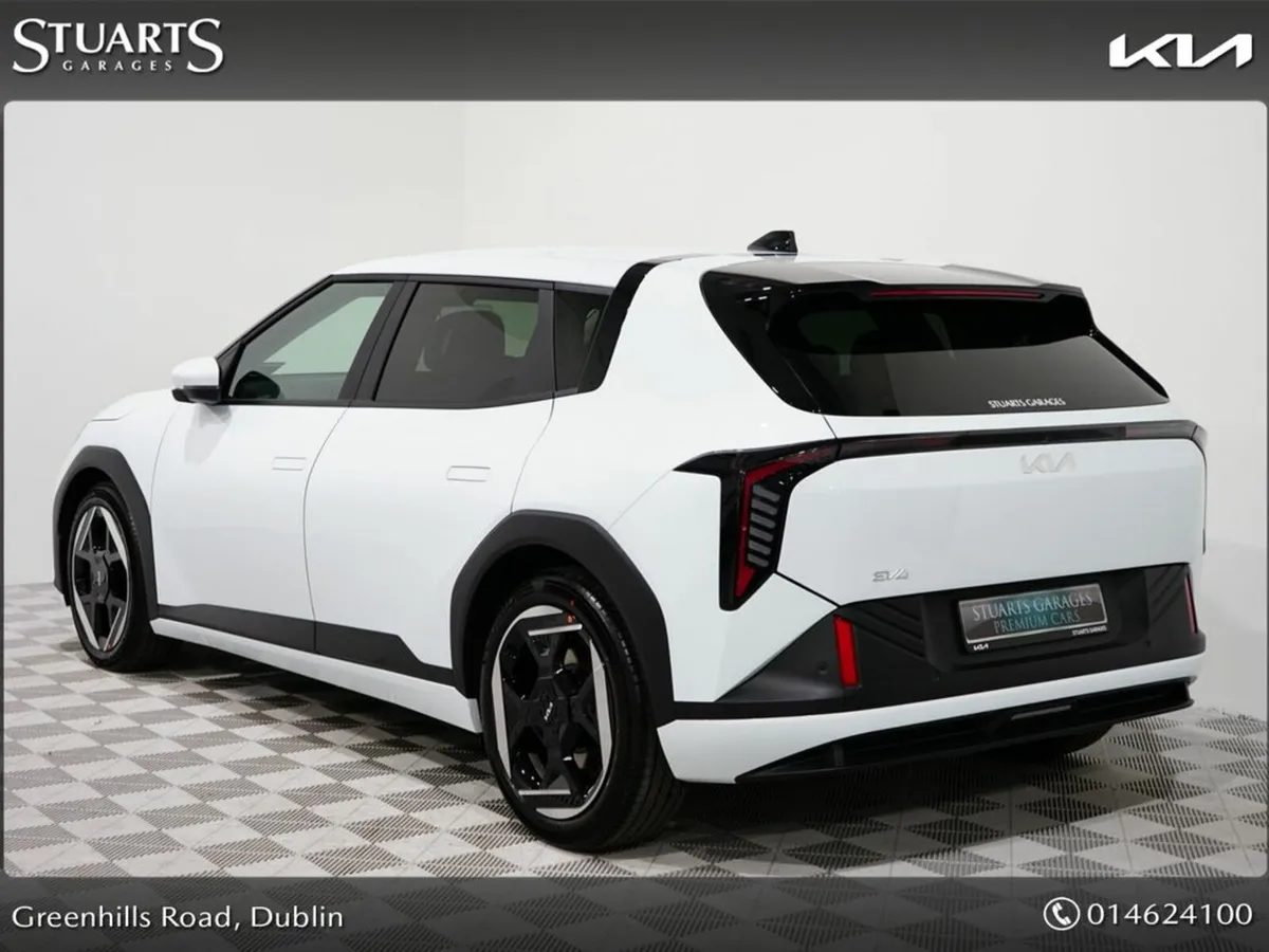 Kia EV4 Earth K3 DEMONSTRATOR SALE ** 0% FINANCE A - Image 2