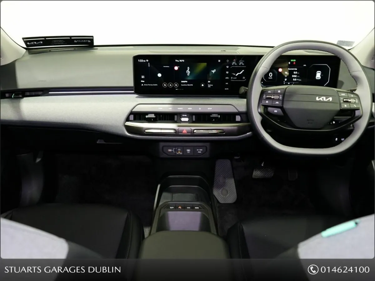 Kia EV4 Earth K3 DEMONSTRATOR SALE ** 0% FINANCE A - Image 4
