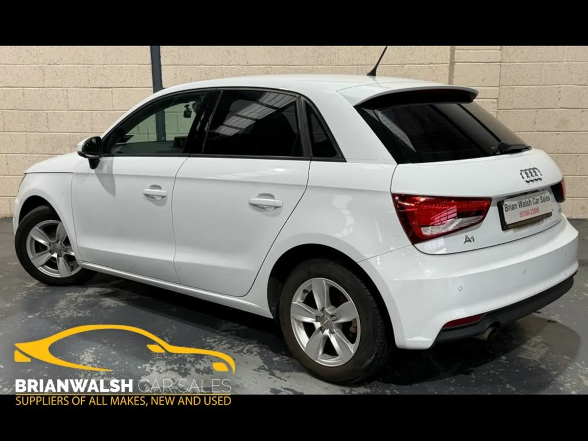 Audi A1 1.0 TFSI Sportback - Image 2