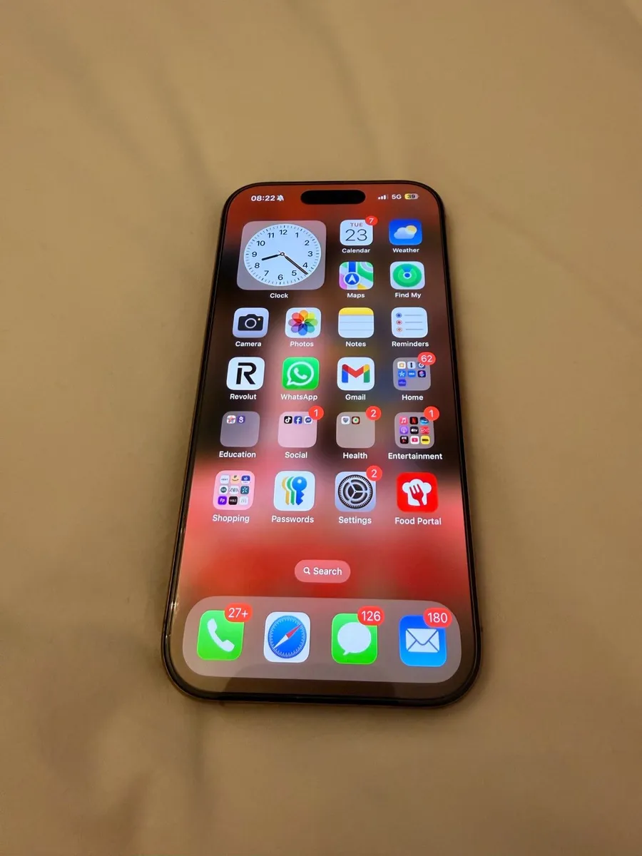 iPhone 16 Pro - Excellent Condition - Image 1