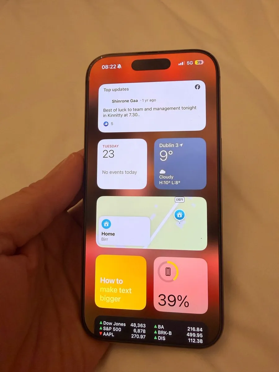 iPhone 16 Pro - Excellent Condition - Image 4