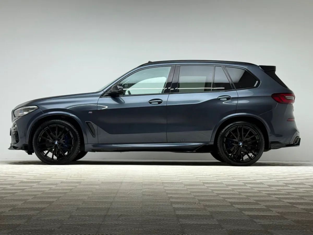 BMW X5 30D M SPORT XDRIVE *N1 CREWCAB* - Image 4