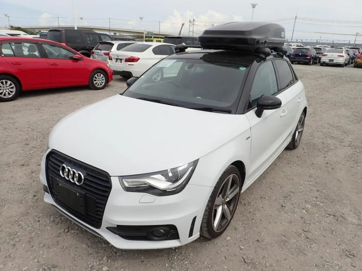 Audi A1 1.4 TFSI Admired Limited - Image 1