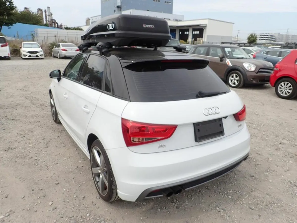 Audi A1 1.4 TFSI Admired Limited - Image 4