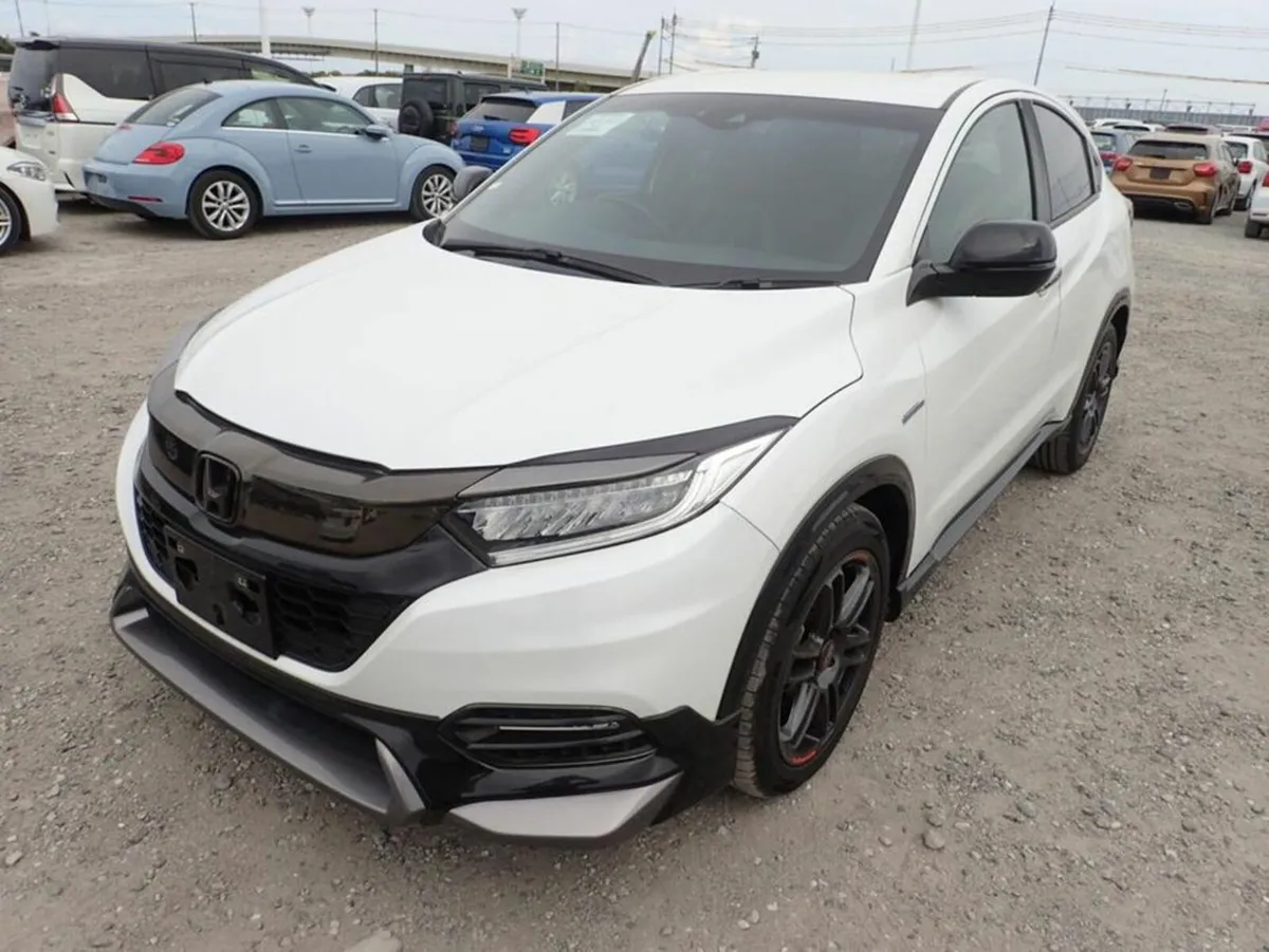 Honda Vezel RS Honda Sensing - Image 1
