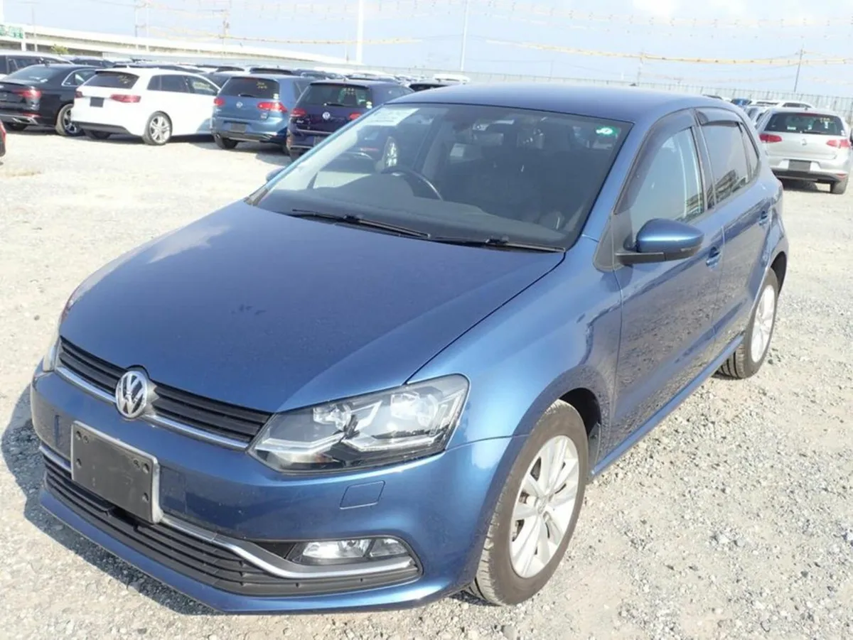 Volkswagen Polo TSI Comfortline Meister - Image 1
