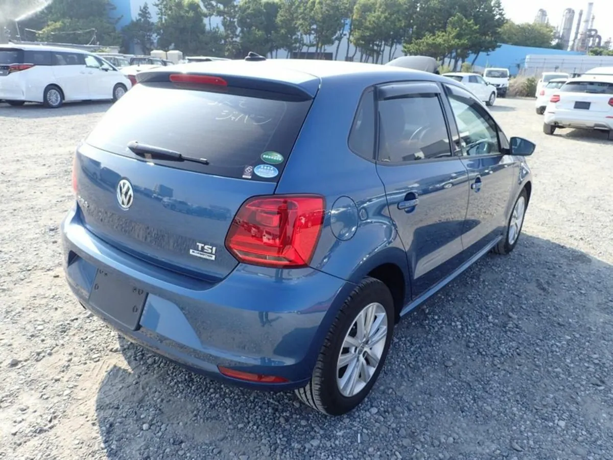 Volkswagen Polo TSI Comfortline Meister - Image 3