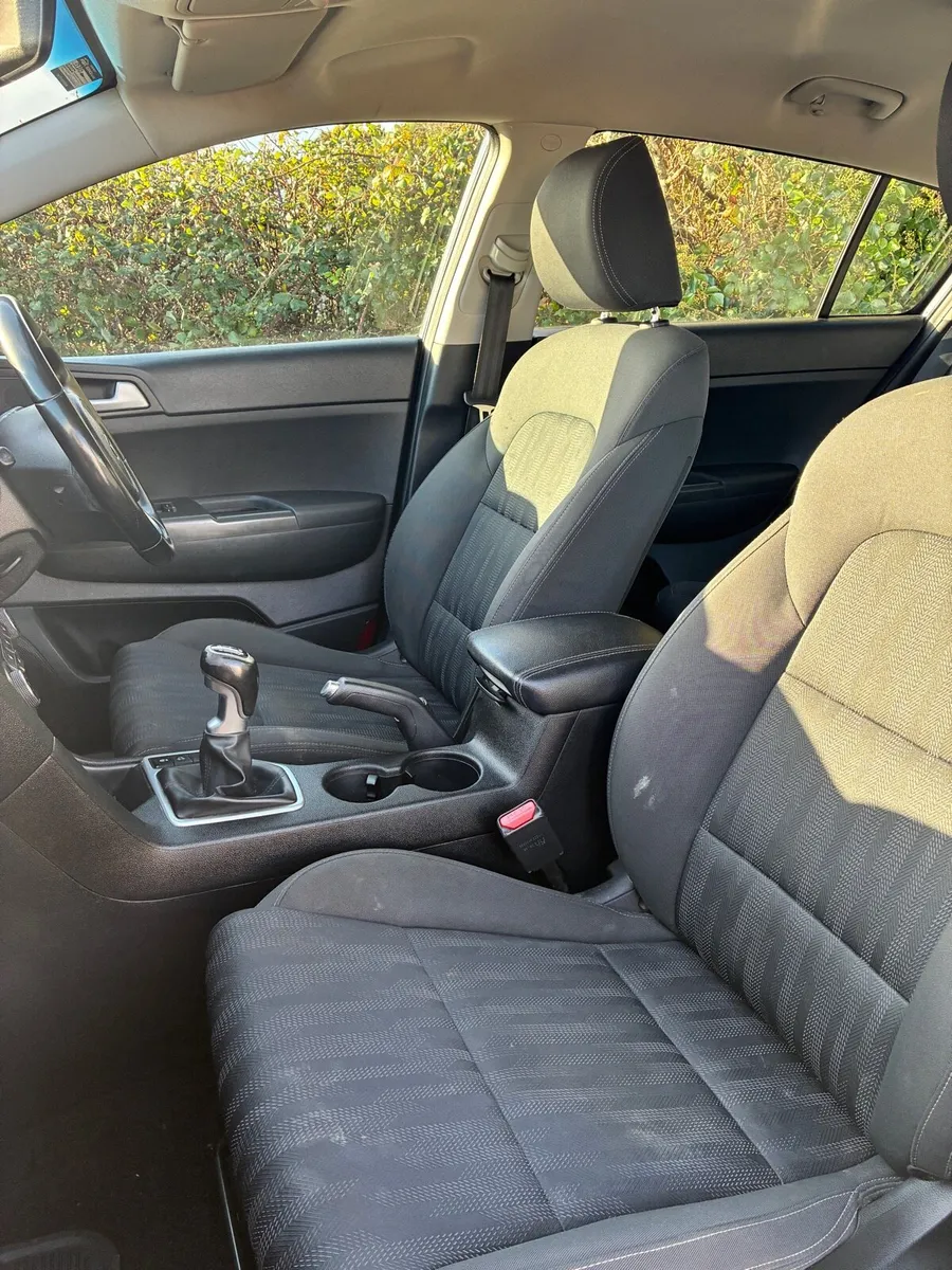 Kia Sportage - Image 4