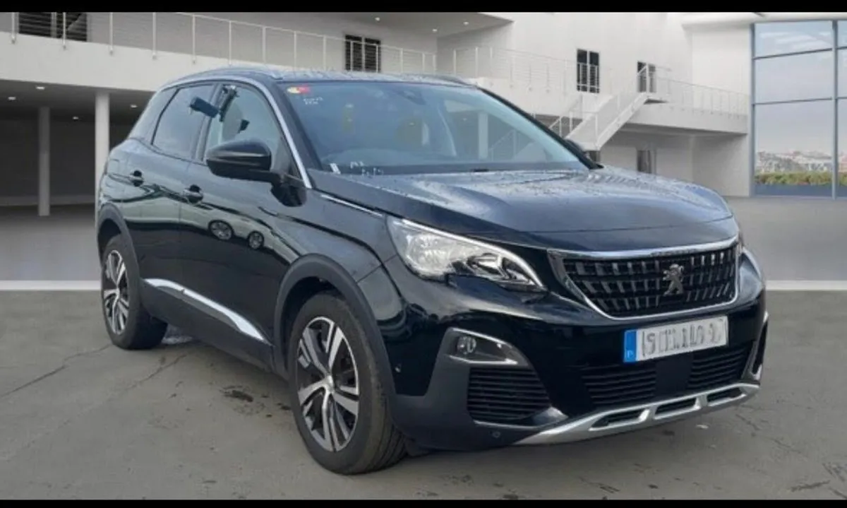 Peugeot 3008 2020 - Image 4