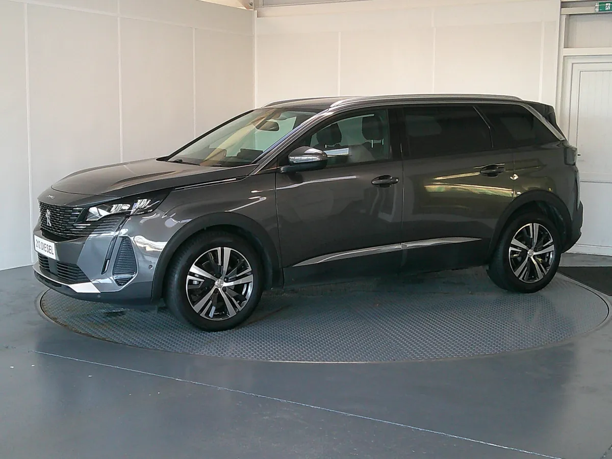 Peugeot 5008 2021 - Image 3