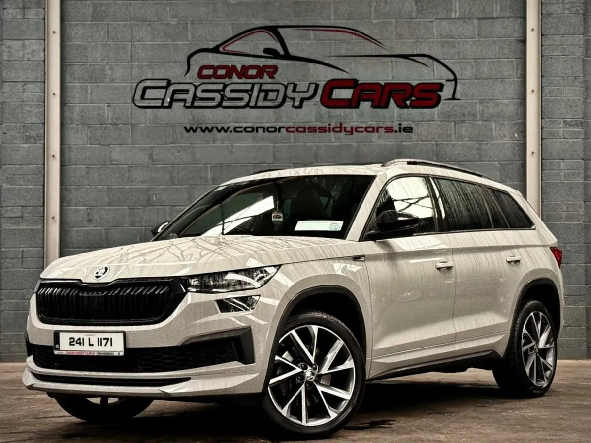 Skoda Kodiaq 7S Sport 2.0tdi 150HP DSG 5DR // HUGE - Image 1