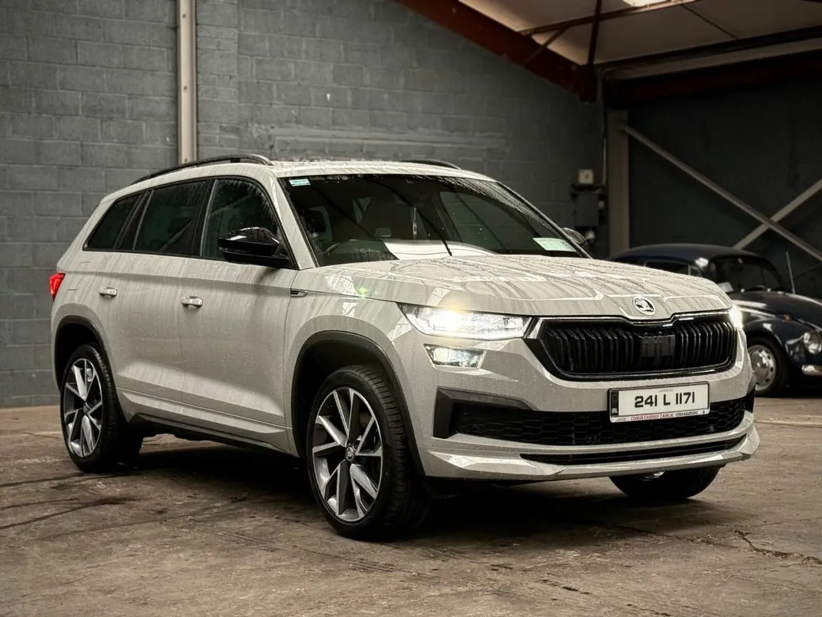 Skoda Kodiaq 7S Sport 2.0tdi 150HP DSG 5DR // HUGE - Image 3