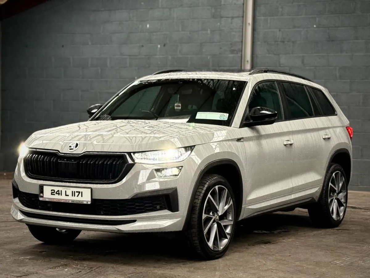 Skoda Kodiaq 7S Sport 2.0tdi 150HP DSG 5DR // HUGE - Image 4