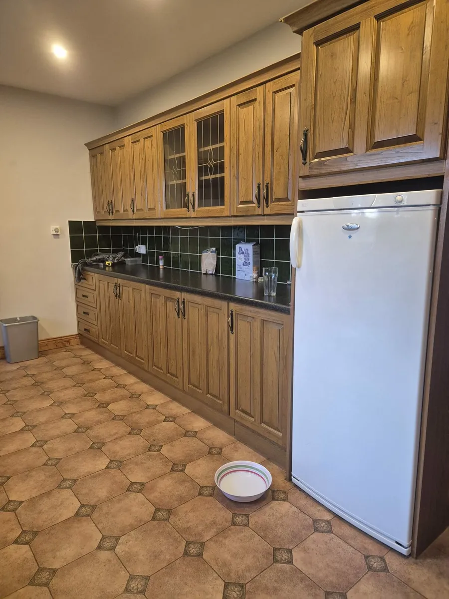 Solid wood kitchen - Image 2