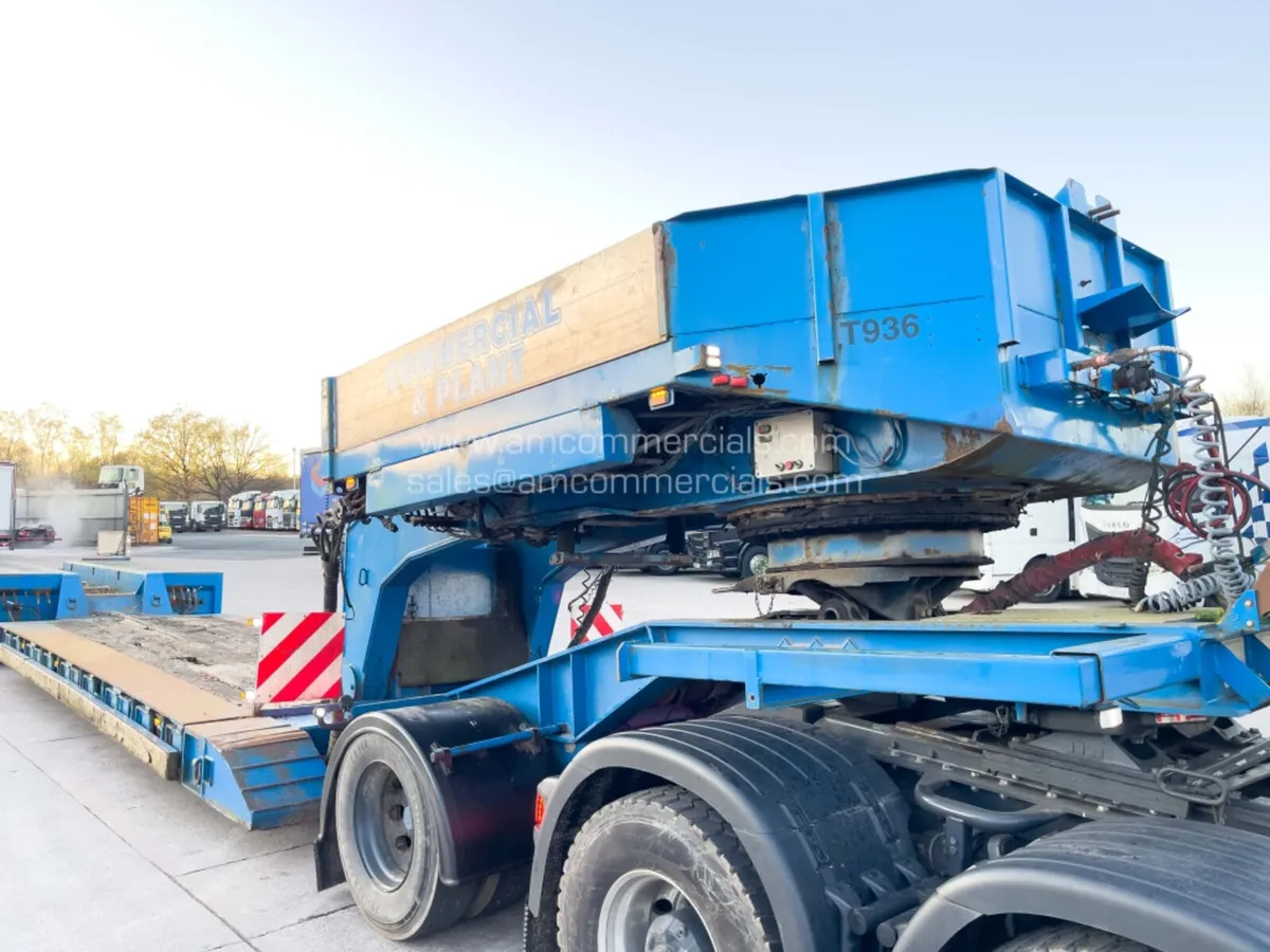 FAYMONVILLE STBZ-3VA 1+3 AXLE - STBZ-3VA - Image 3