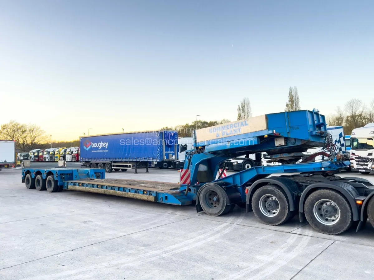 FAYMONVILLE STBZ-3VA 1+3 AXLE - STBZ-3VA - Image 2