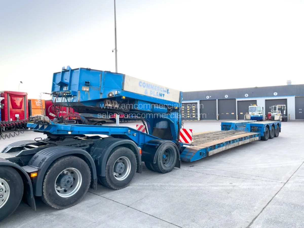 FAYMONVILLE STBZ-3VA 1+3 AXLE - STBZ-3VA - Image 1