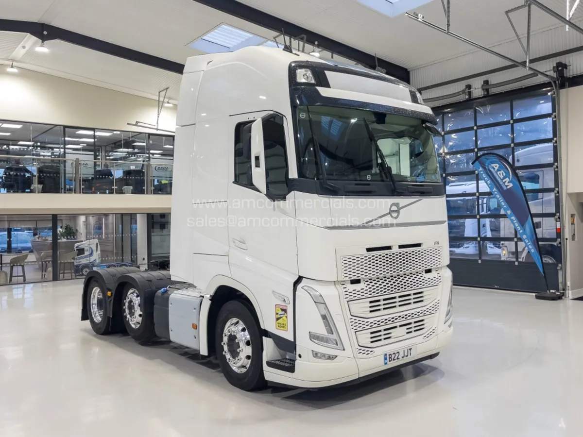 2023 (23) VOLVO FH 460 GLOBETROTTER XL - Image 1