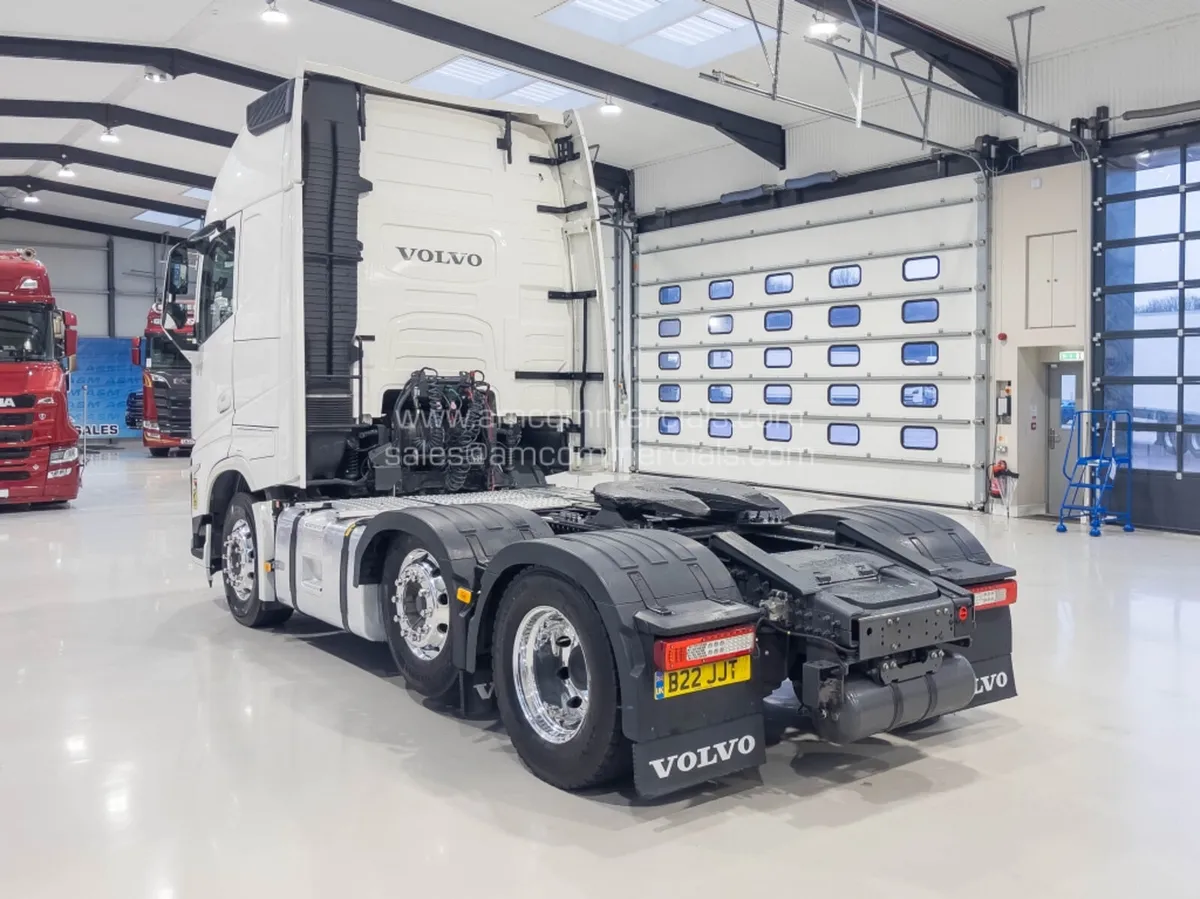 2023 (23) VOLVO FH 460 GLOBETROTTER XL - Image 4