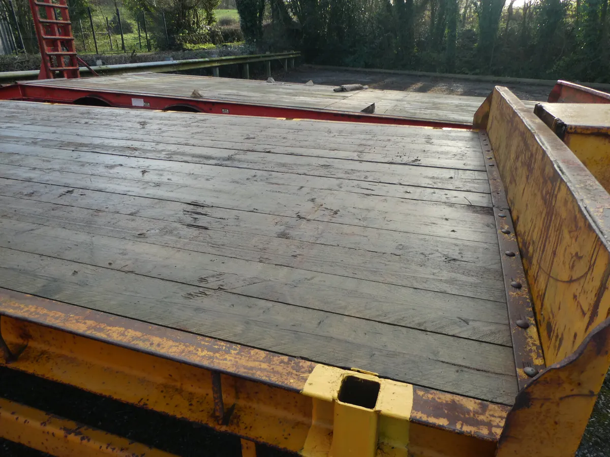 Selection of Used Low Loaders - Image 4