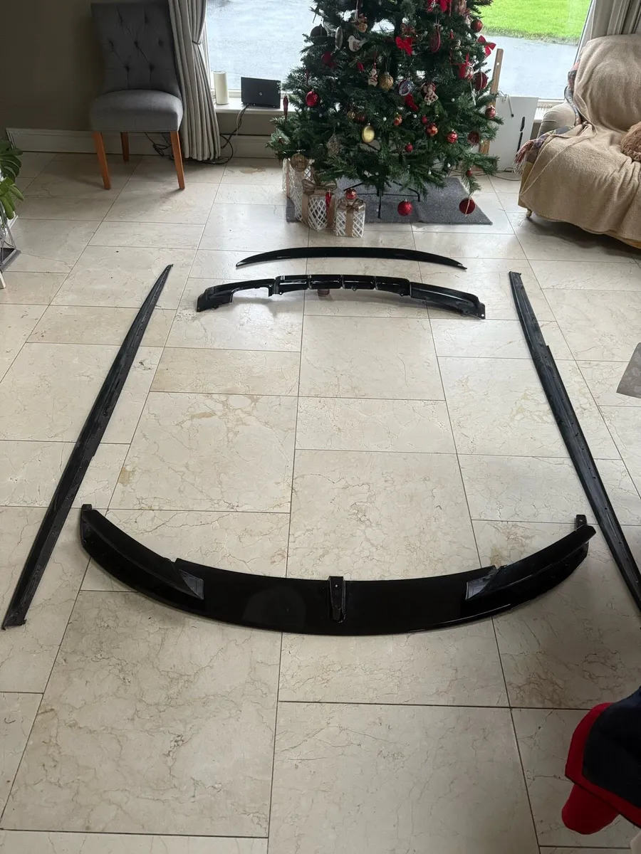 BMW F30 3 series full body kit - Image 1