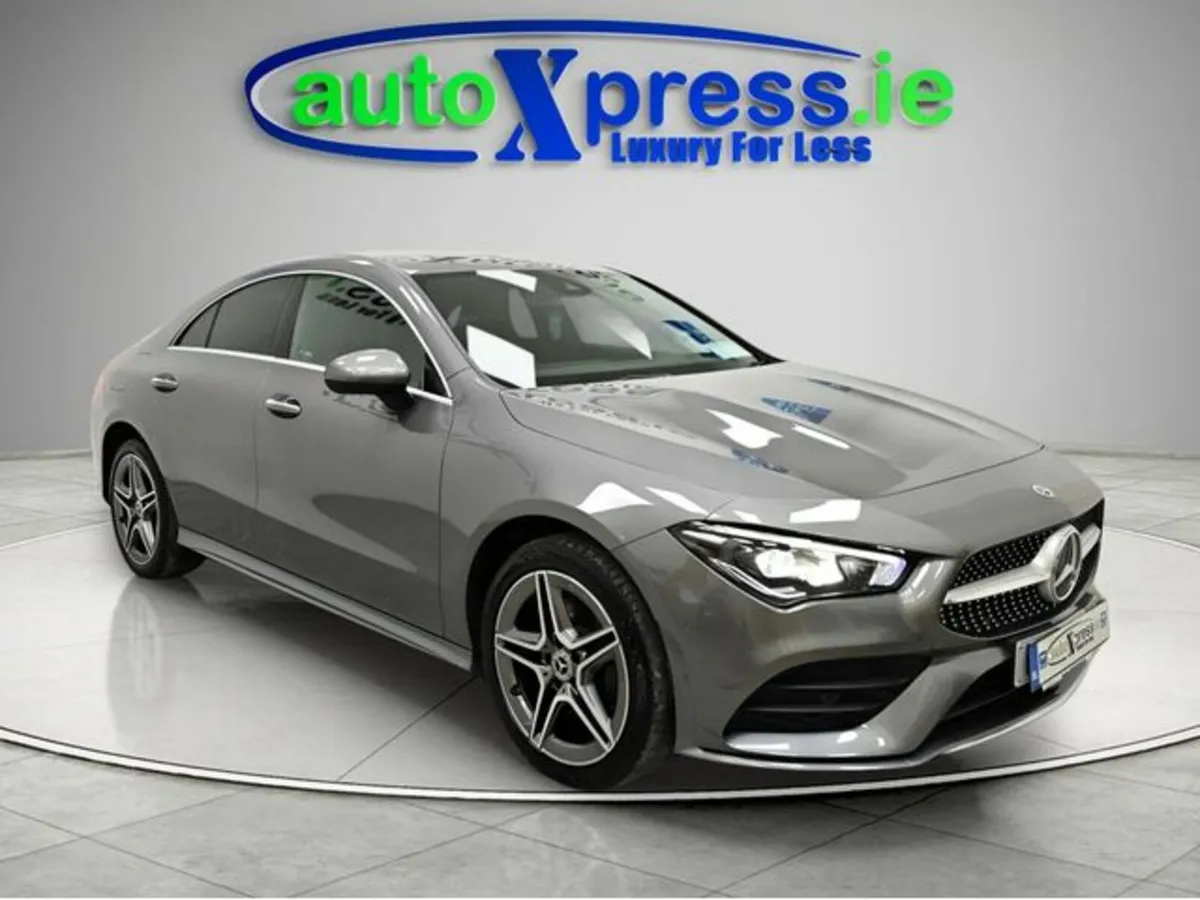 Mercedes-Benz CLA CLA 250 E AMG LINE PREMIUM Autom - Image 1