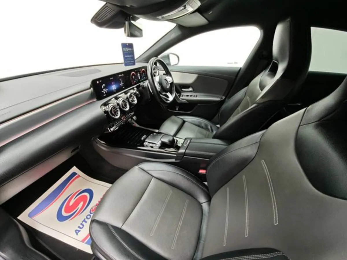 Mercedes-Benz CLA CLA 250 E AMG LINE PREMIUM Autom - Image 4