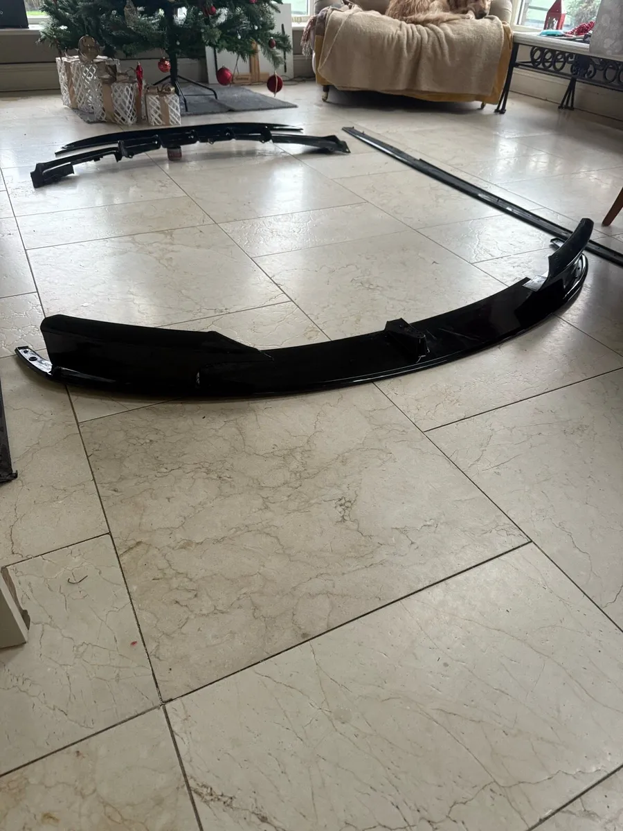 BMW F30 3 series full body kit - Image 2