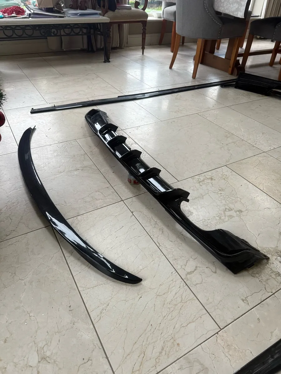 BMW F30 3 series full body kit - Image 3