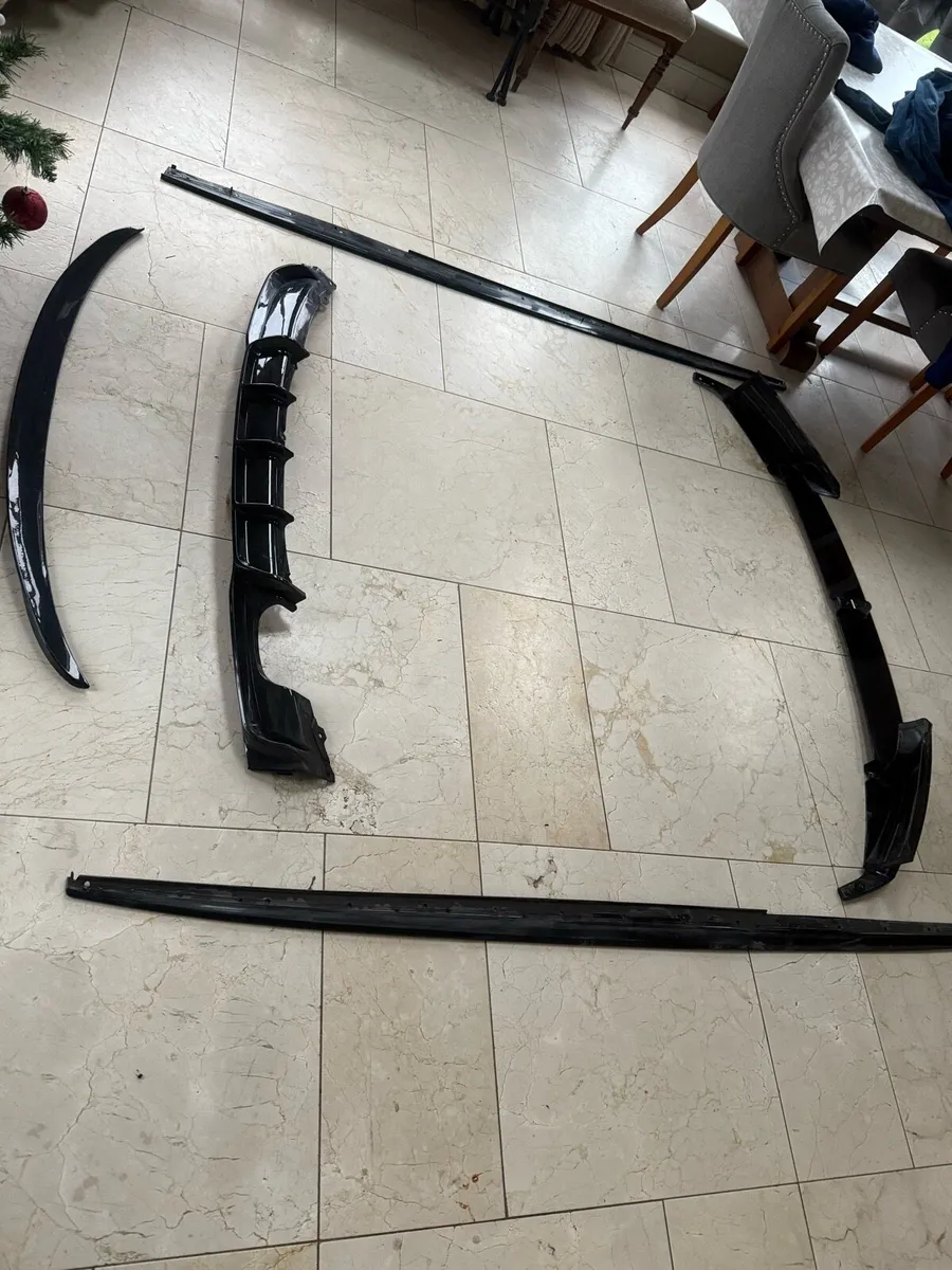 BMW F30 3 series full body kit - Image 4