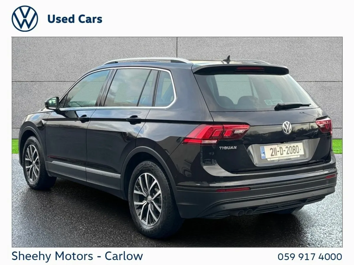 Volkswagen Tiguan 2.0TDI Comfortline DSG 5DR - Image 3
