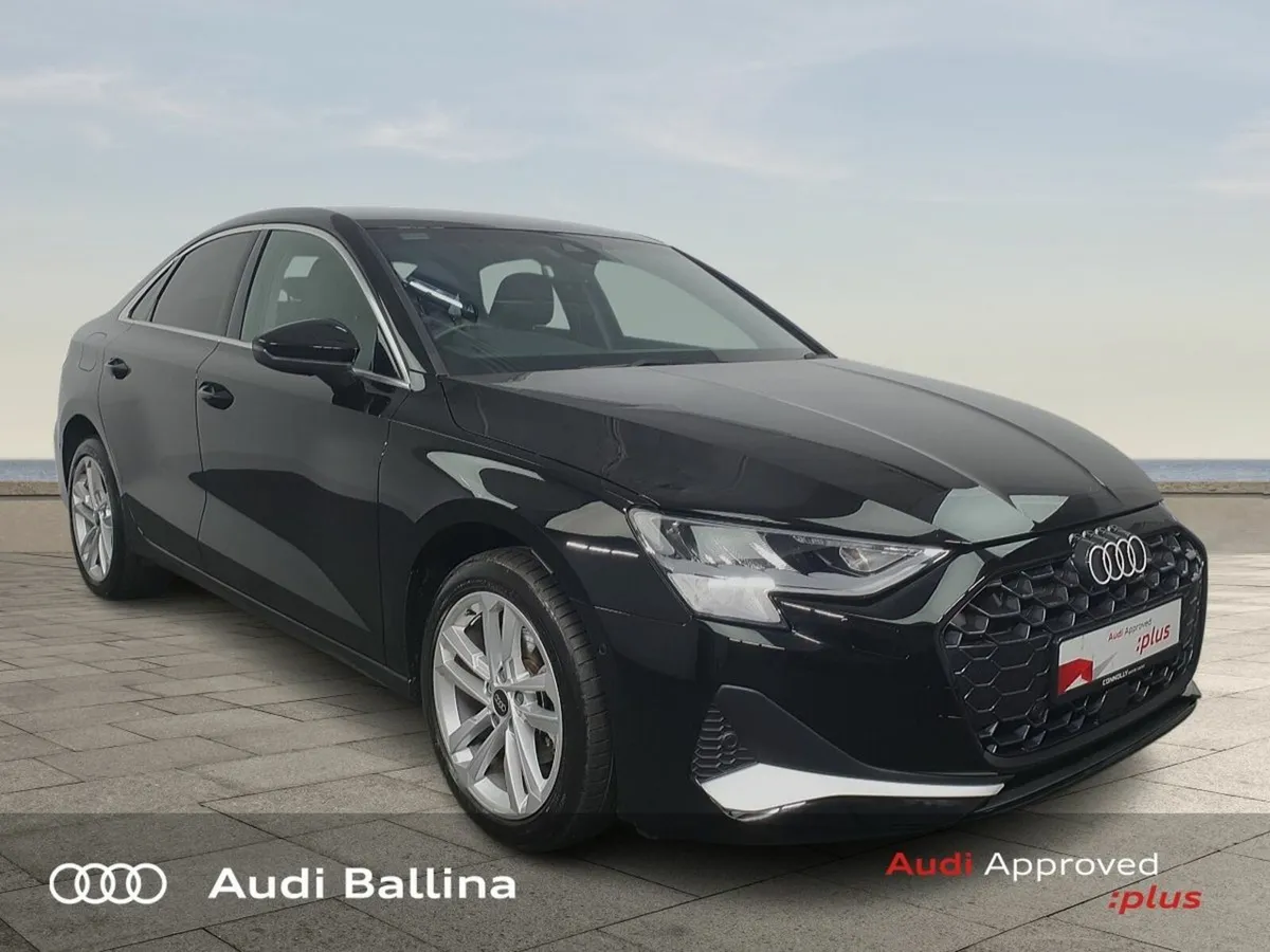 Audi A3 Sal TDi SE With High Beam Assist and Comfo - Image 1