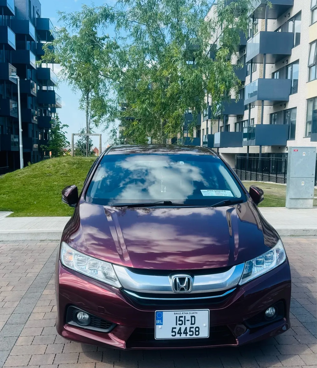 151 Honda Grace 1.5 Petrol Hybrid Automatic - Image 2