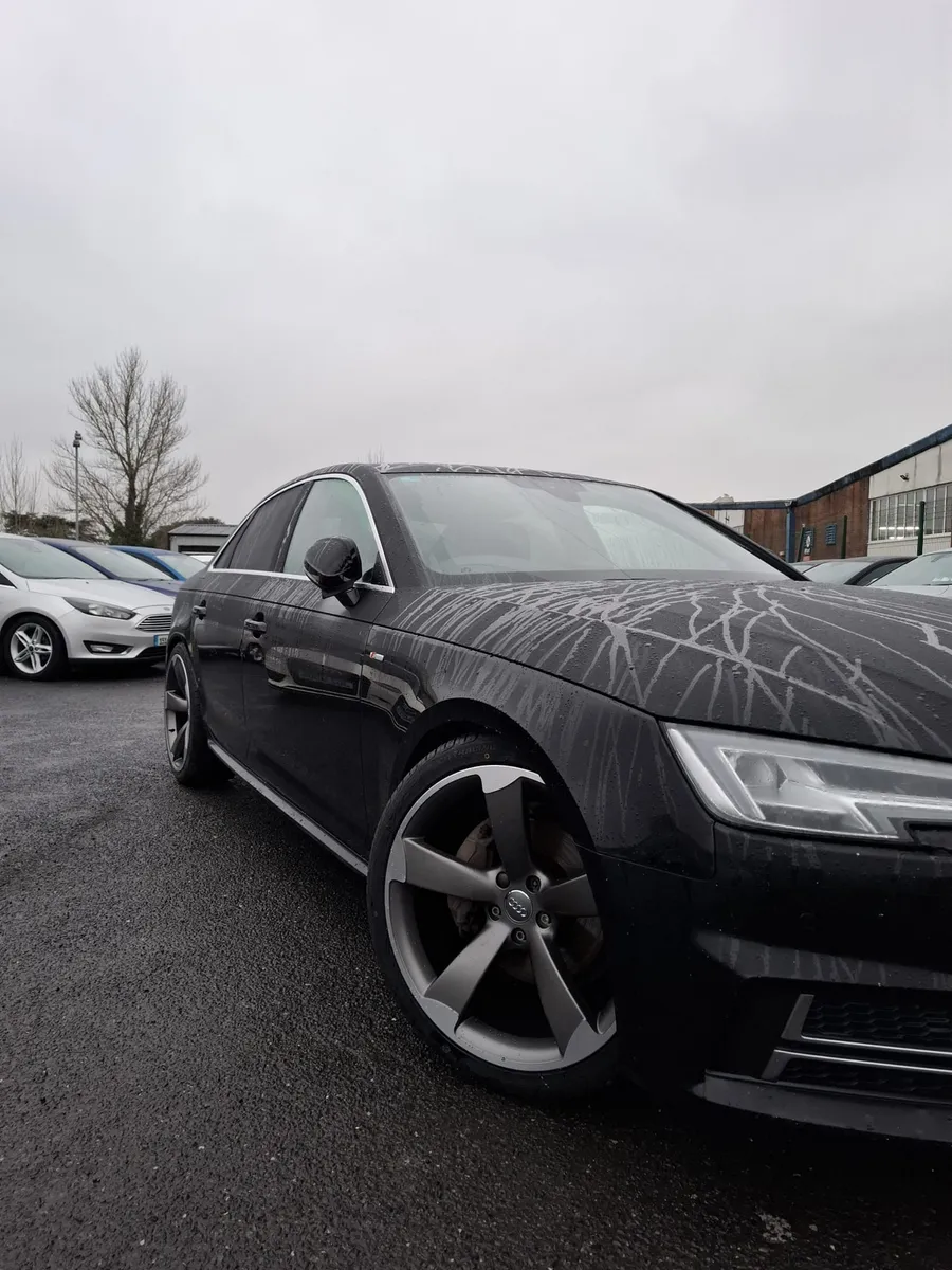 2016 Audi A4 Sline - Image 4