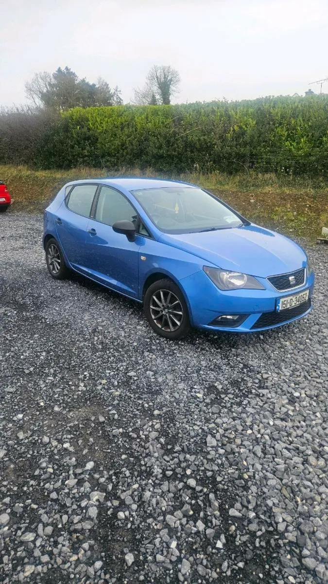 Seat ibiza Nct&Tax - Image 1
