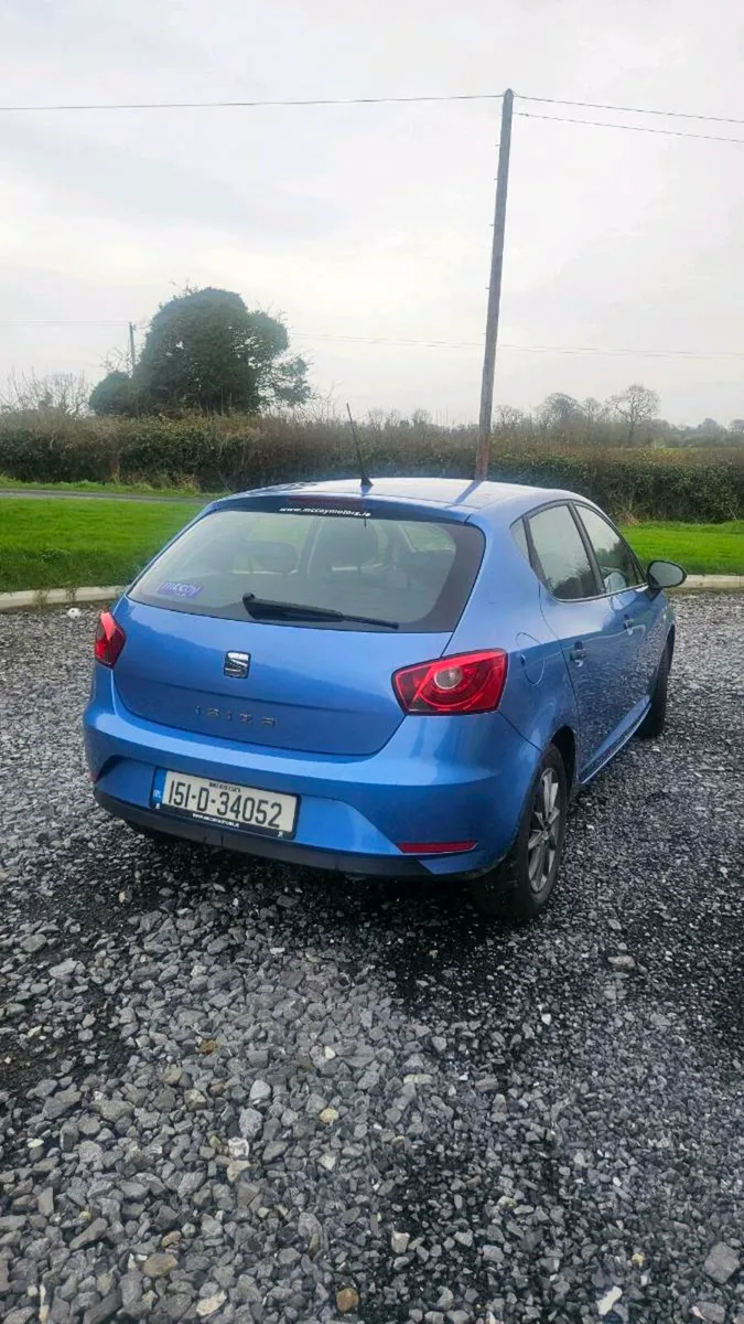 Seat ibiza Nct&Tax - Image 3