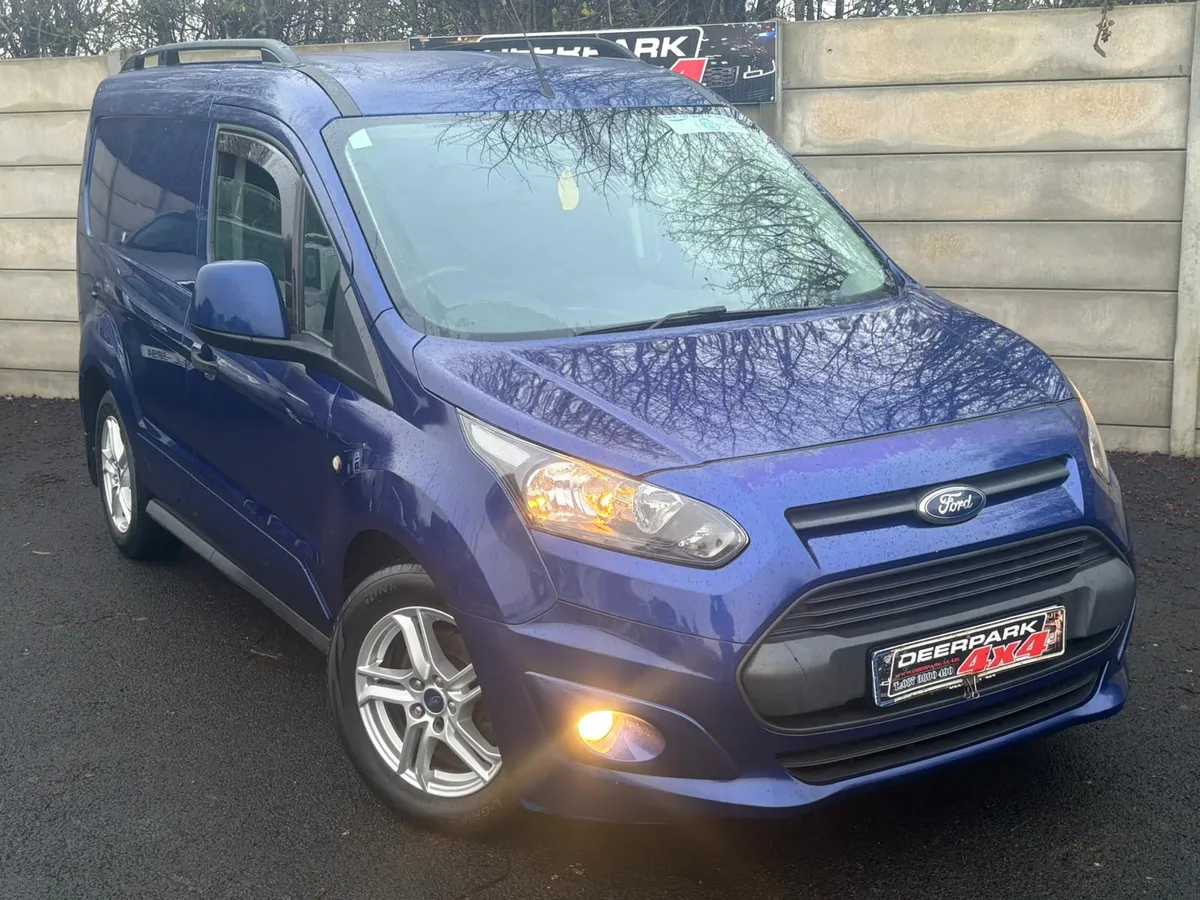 2016 Ford Transit Connect 1.5 TDCI - Image 1