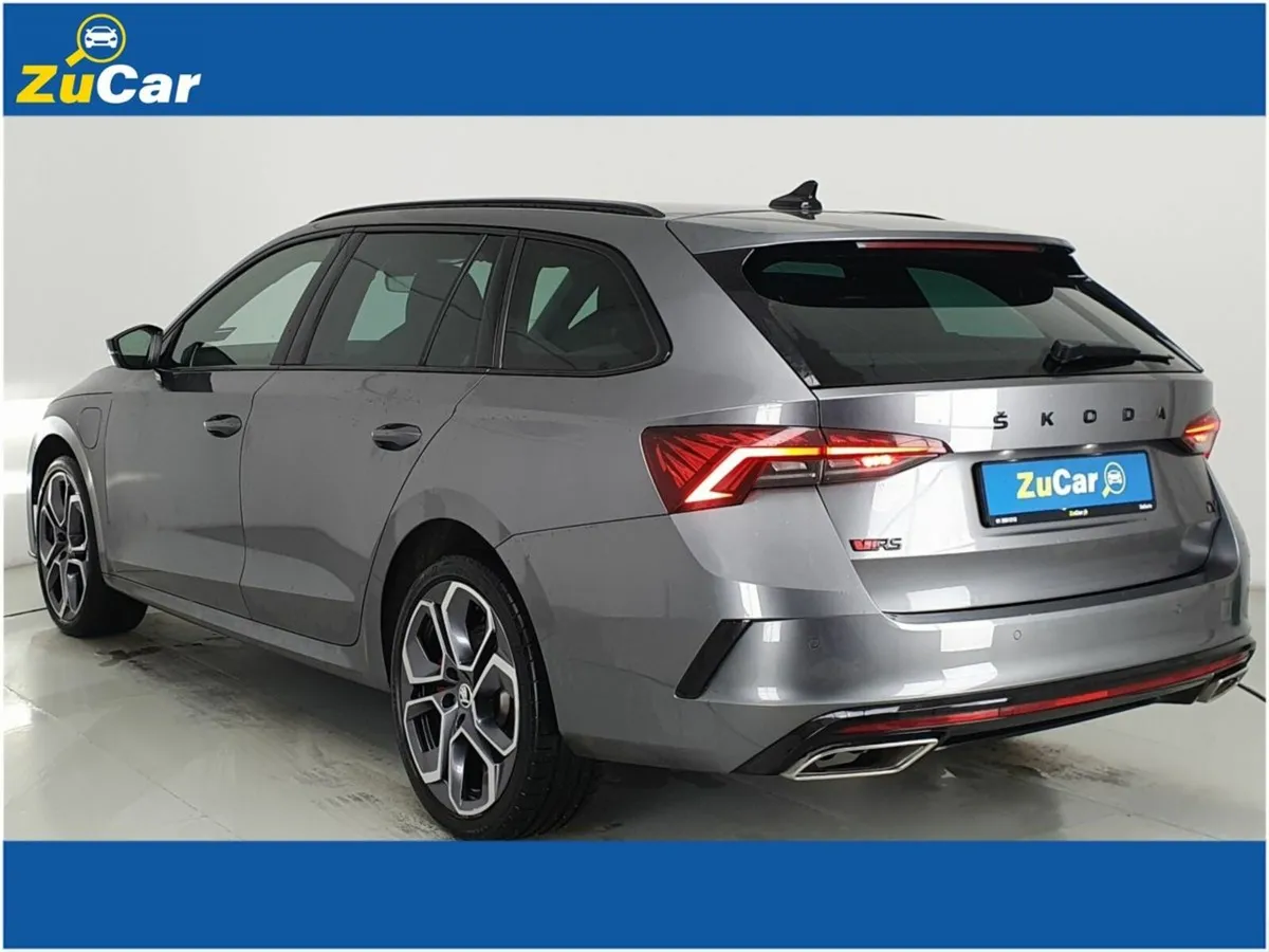 Skoda Octavia #146  VRS  TSI iV 245BHP PHEV 13kWh - Image 4