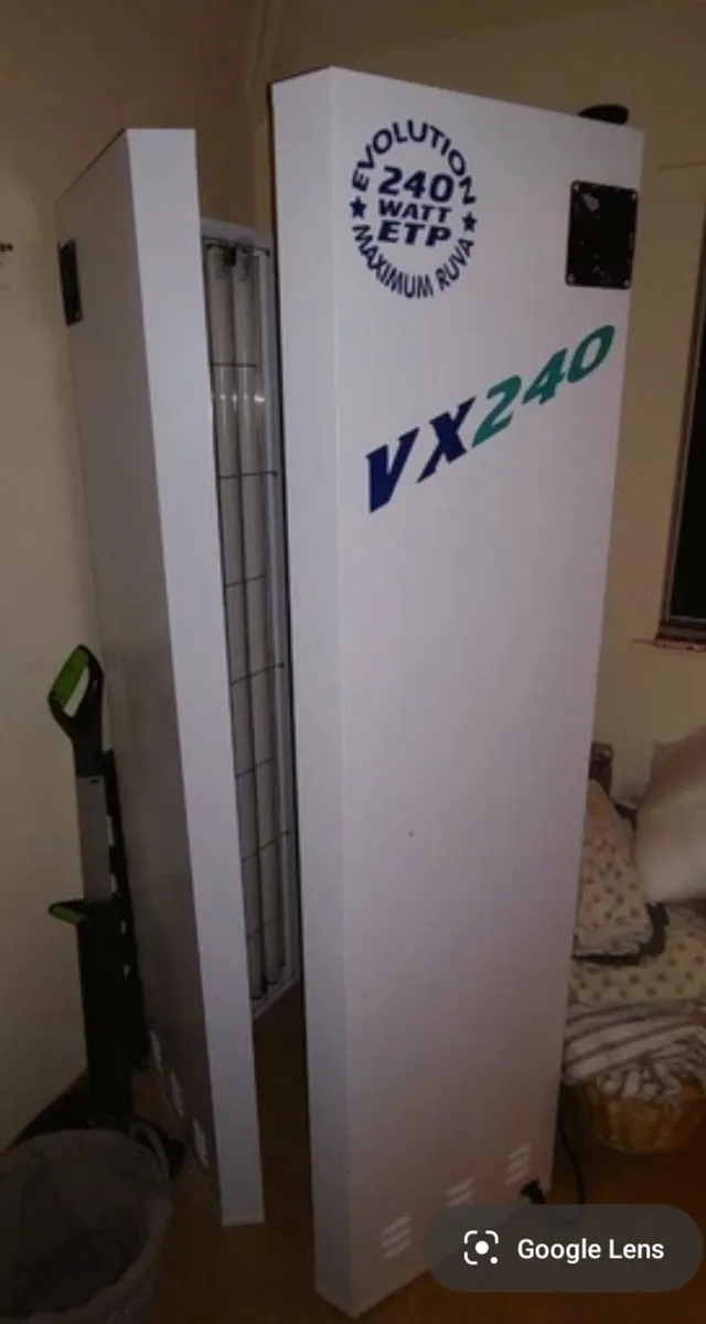 🎅 SUNBED AVAILABLE FOR SALE 🎅 - Image 2