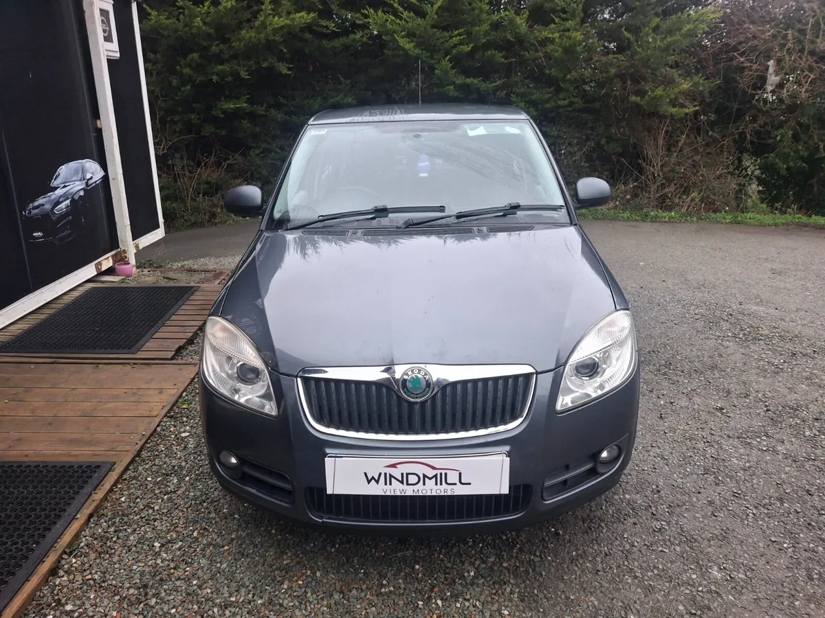 Skoda Fabia 2008 - Image 3