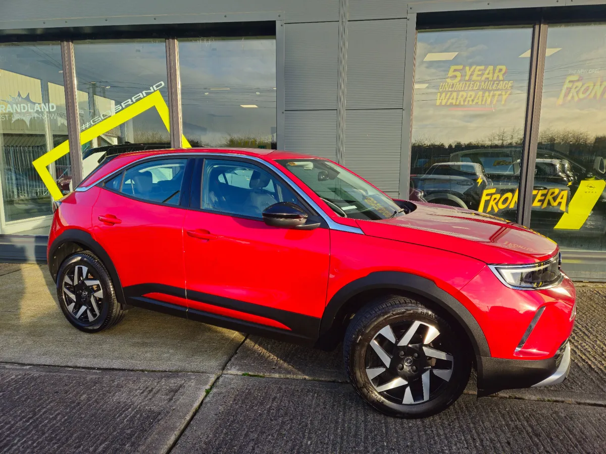 Opel Mokka 1.5 Elite Diesel - Image 4