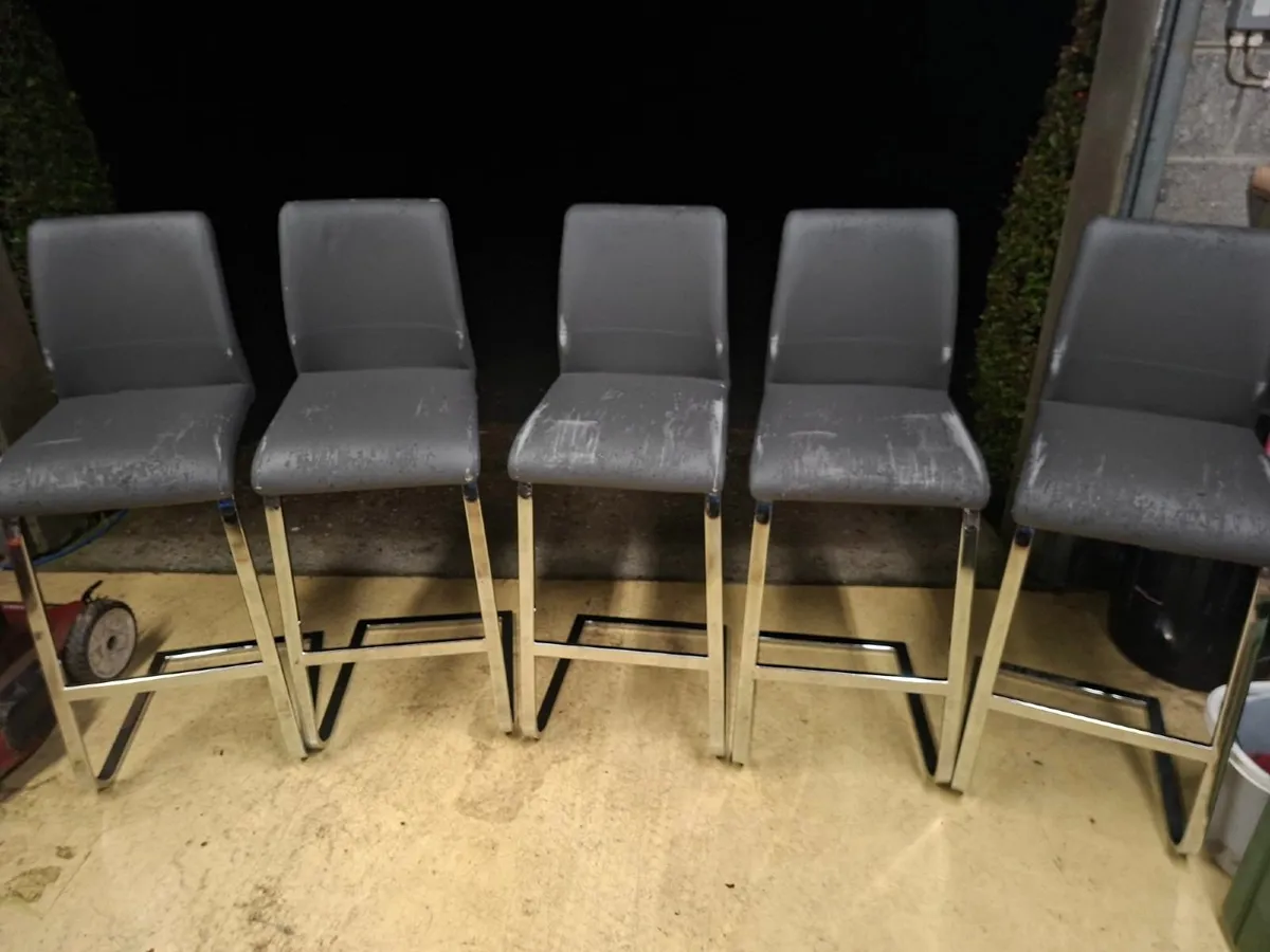 Bar Stools - Image 1