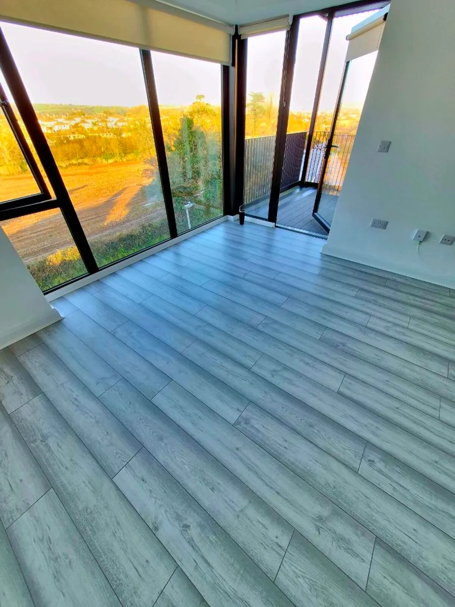 Timber floor fitter - Image 1