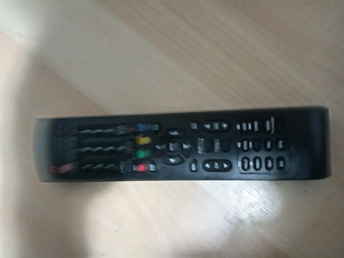 24 INCH TV HDMI FREEVIEW,DOLBY DIGITAL AUDIO TV - Image 2