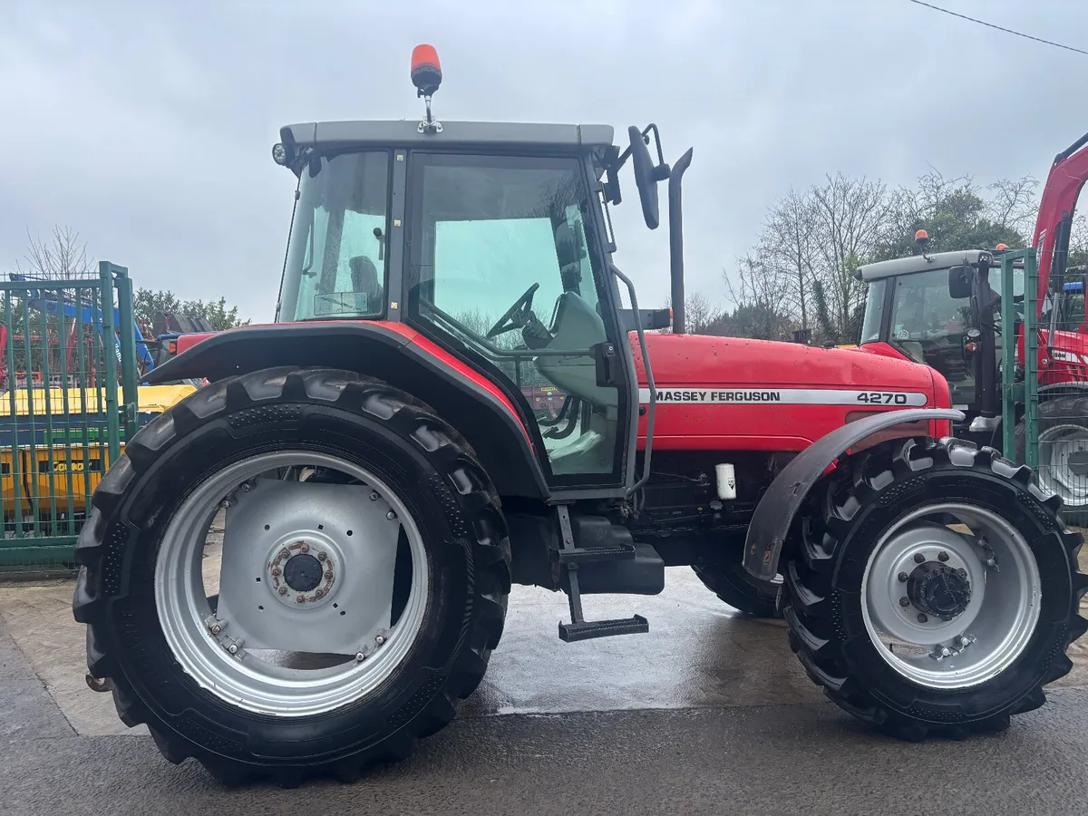 Massey Ferguson 4270 - Image 3