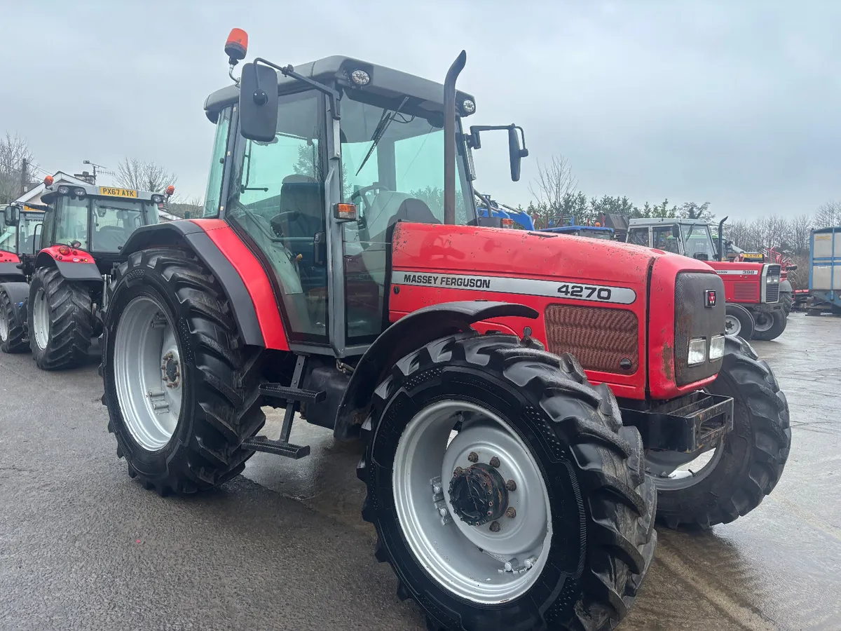 Massey Ferguson 4270 - Image 4