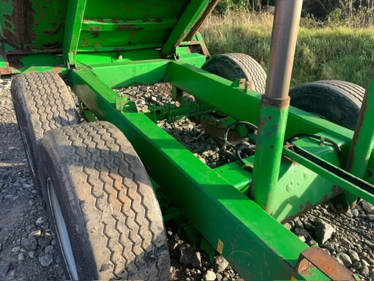 AW MULTIPURPOSE DUMP TRAILER - Image 3