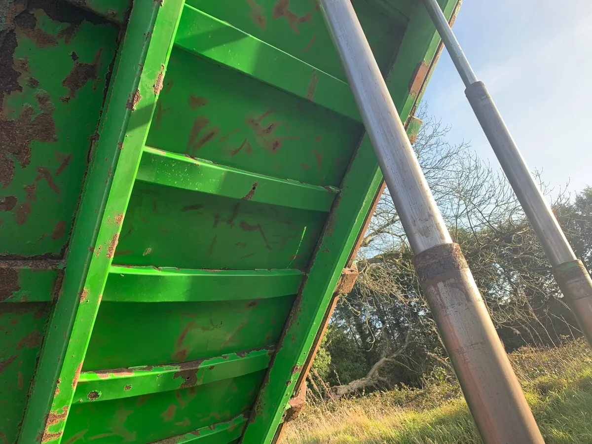 AW MULTIPURPOSE DUMP TRAILER - Image 2